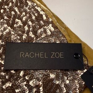 Rachel Zoe Luxuriously Long Sequin Scarf